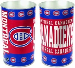 WinCraft NHL Team Effort Wastebasket -Brabantia Shop 51dgc8zc2lL. AC