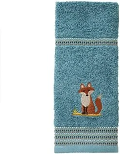 SKL Home By Saturday Knight Ltd. Forest Animals Waste Basket, Multi, Multicolor -Brabantia Shop 51j1KsqPo L. AC