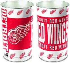 WinCraft NHL Team Effort Wastebasket -Brabantia Shop 51lDRyJwY L. AC