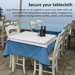 Large Rubber Bands Set Of 3, Fits 55, 65, 96 Gallon Trash Cans, Extra Large Rubber Bands For Big Garbage Can Bag, Durable Kitchen Trash Bag Bands, Heavy Duty Moving Bands In Black Blue, And Olive Green -Brabantia Shop 51ljfGxP6PL