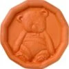 Ar Terra Cotta Brown Sugar Saver Color: Bear Home & Kitchen
