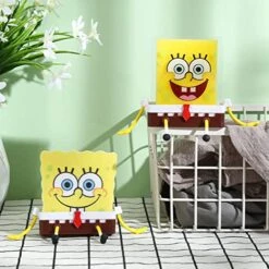Kitchen Cartoon Sponge Holder, Creative Cleaning Sponge Holder With 3pc Sponge, Kitchen Sink Sponge Holder -Brabantia Shop 51nqHvmiGLL