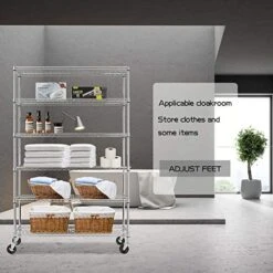 HCB 6-Tier 9 HCB 6-Tier -Brabantia Shop 51tJdTVmnZL