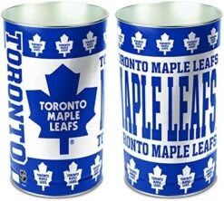 WinCraft NHL Team Effort Wastebasket -Brabantia Shop 61YDYX1vSpL. AC