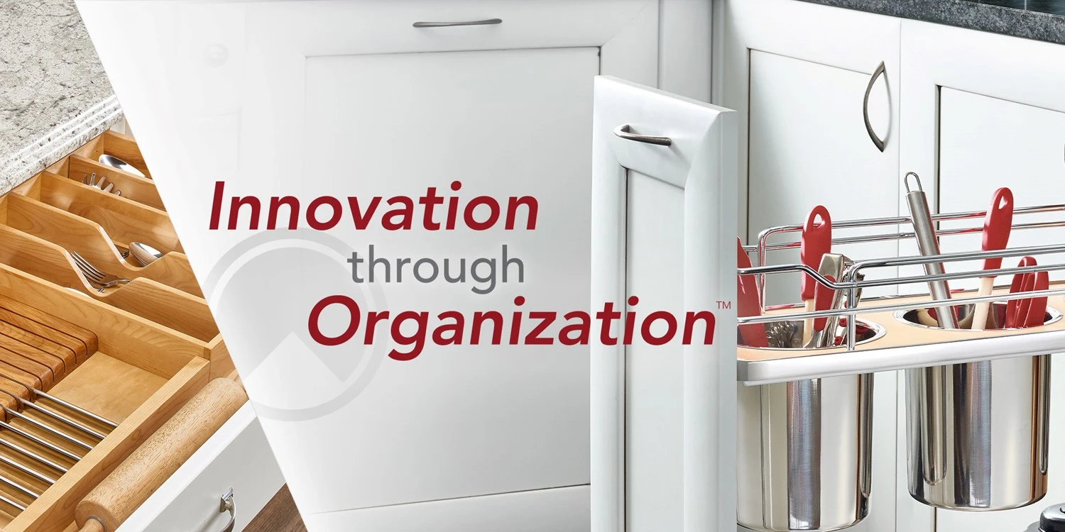 Rev-A-Shelf 53WC-2150SCDM-217 Double 50 Quart Undermount Kitchen Cabinet Pullout Waste Container Trash Bins With Soft Close, Silver 6 Rev-A-Shelf 53WC-2150SCDM-217 Double 50 Quart Undermount Kitchen Cabinet Pullout Waste Container Trash Bins With Soft Close, Silver - Image 6